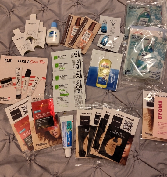 Multiples Other - NEW!! Sample Bundle (24 Items)